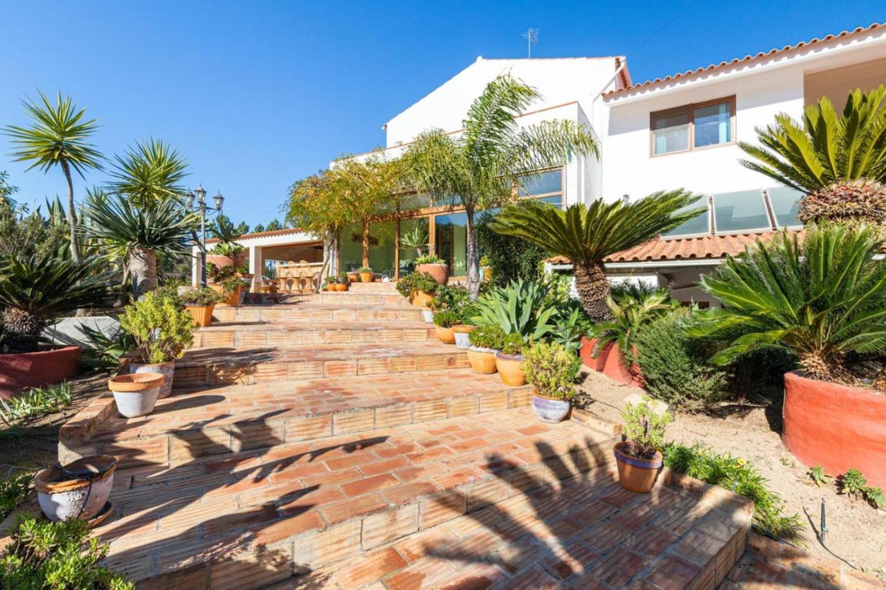 Montes de Cima Casa Do Palmeiral - Hoom B&B מראה חיצוני תמונה