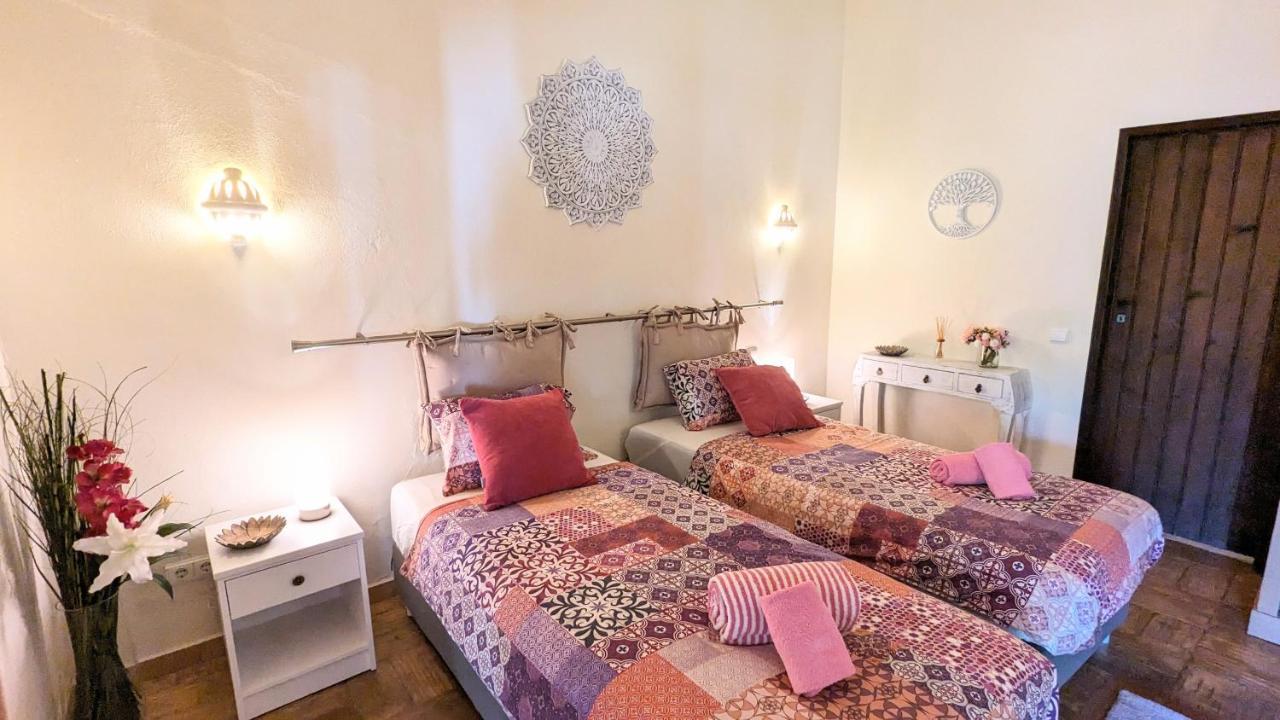 Montes de Cima Casa Do Palmeiral - Hoom B&B מראה חיצוני תמונה