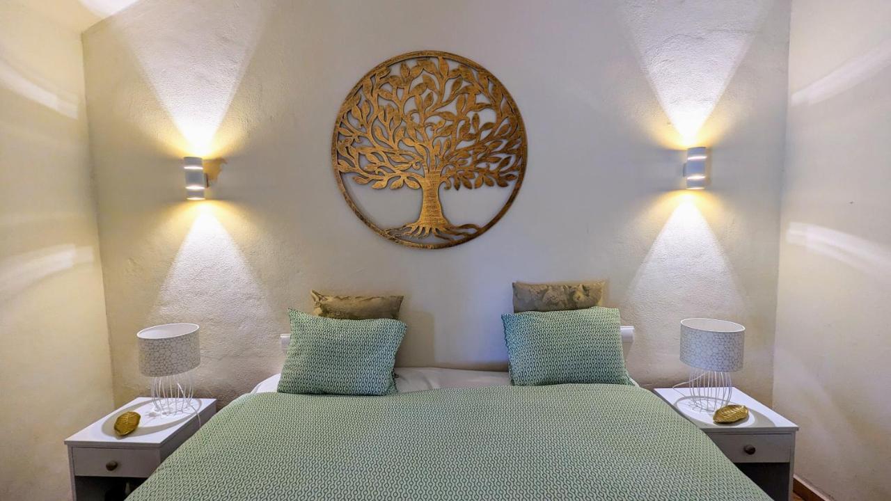 Montes de Cima Casa Do Palmeiral - Hoom B&B מראה חיצוני תמונה