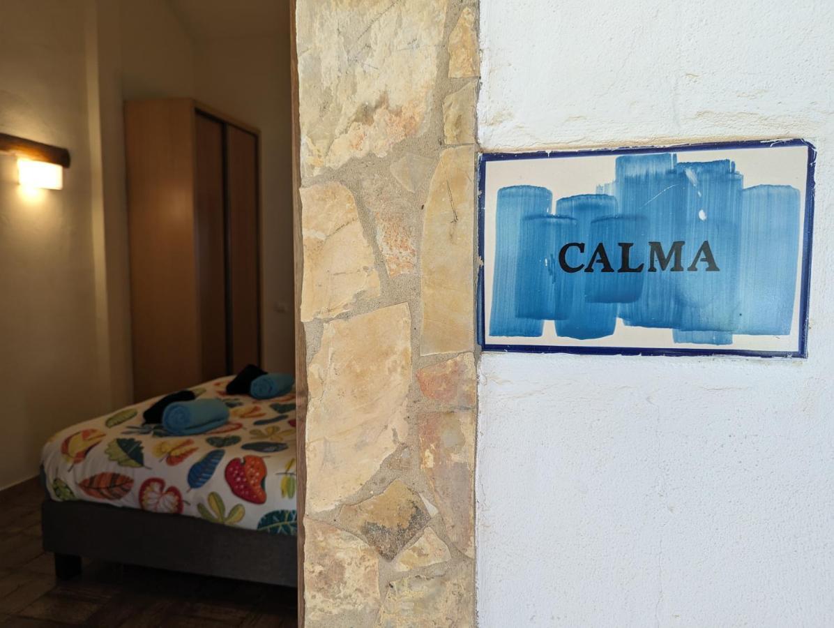 Montes de Cima Casa Do Palmeiral - Hoom B&B חדר תמונה