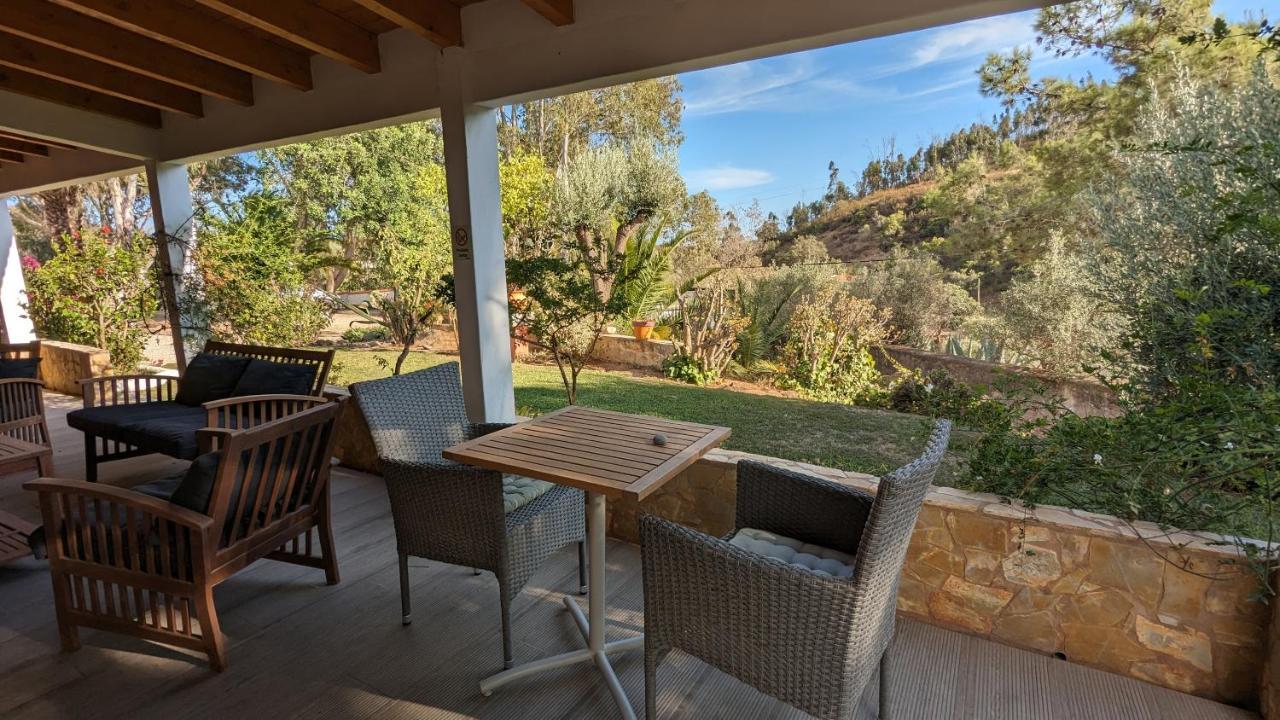 Montes de Cima Casa Do Palmeiral - Hoom B&B מראה חיצוני תמונה