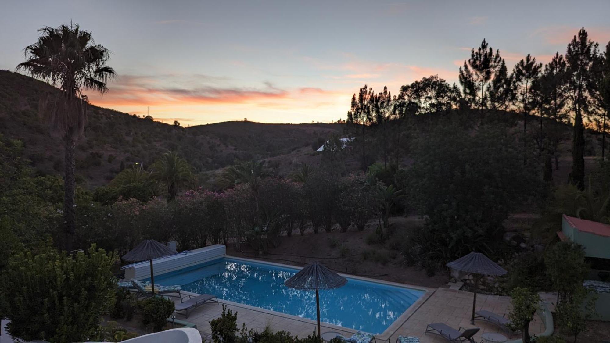 Montes de Cima Casa Do Palmeiral - Hoom B&B מראה חיצוני תמונה