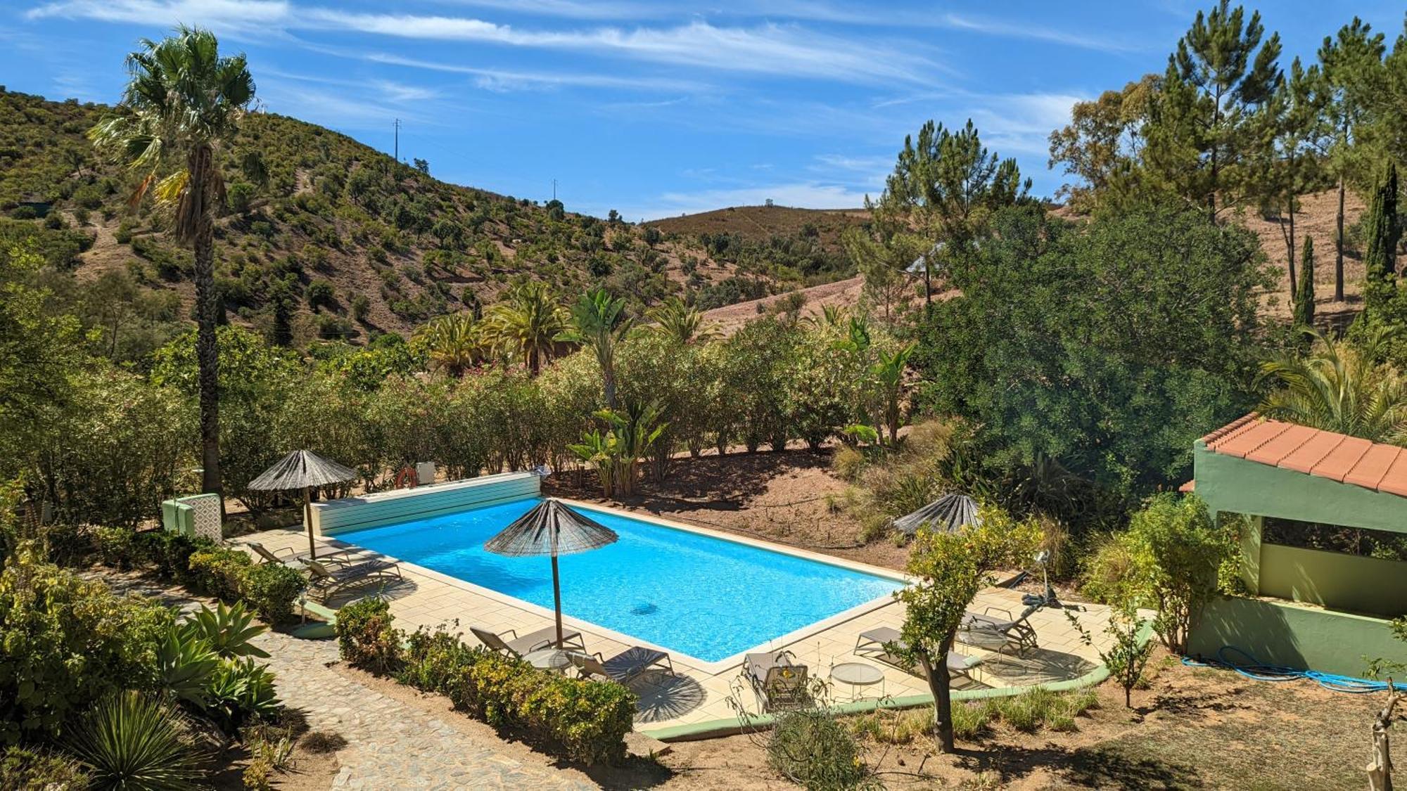 Montes de Cima Casa Do Palmeiral - Hoom B&B מראה חיצוני תמונה