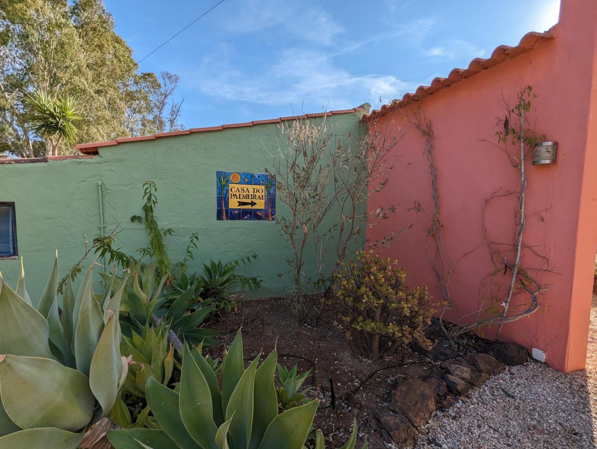 Montes de Cima Casa Do Palmeiral - Hoom B&B מראה חיצוני תמונה