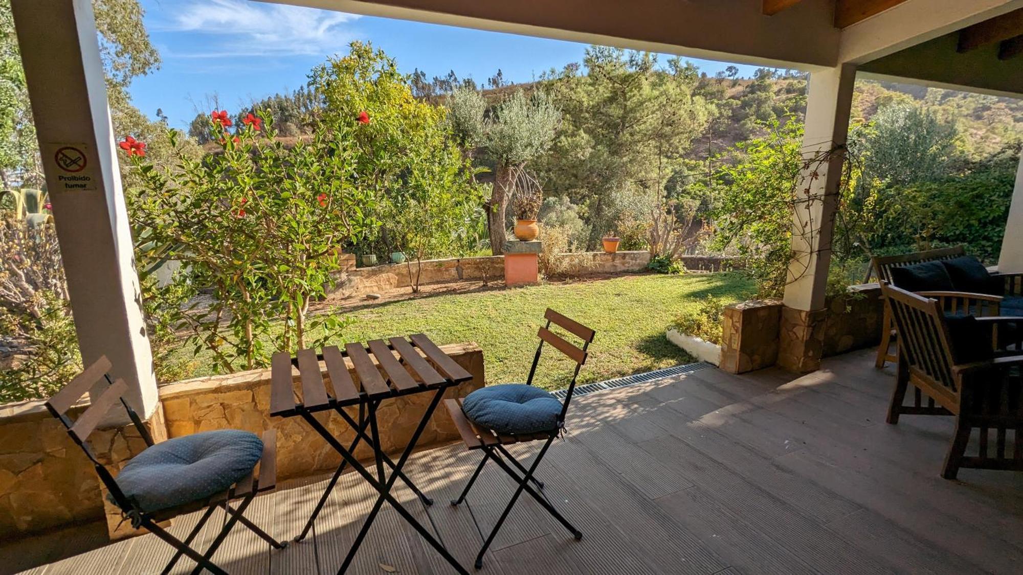 Montes de Cima Casa Do Palmeiral - Hoom B&B מראה חיצוני תמונה