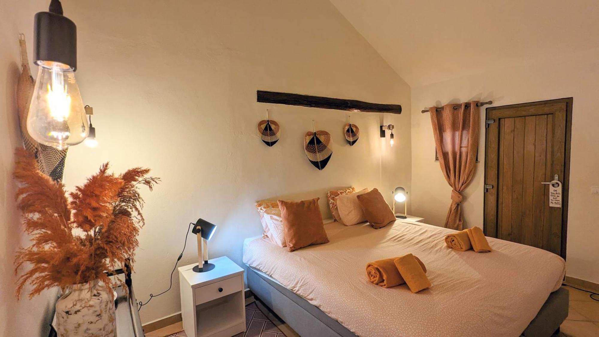 Montes de Cima Casa Do Palmeiral - Hoom B&B מראה חיצוני תמונה