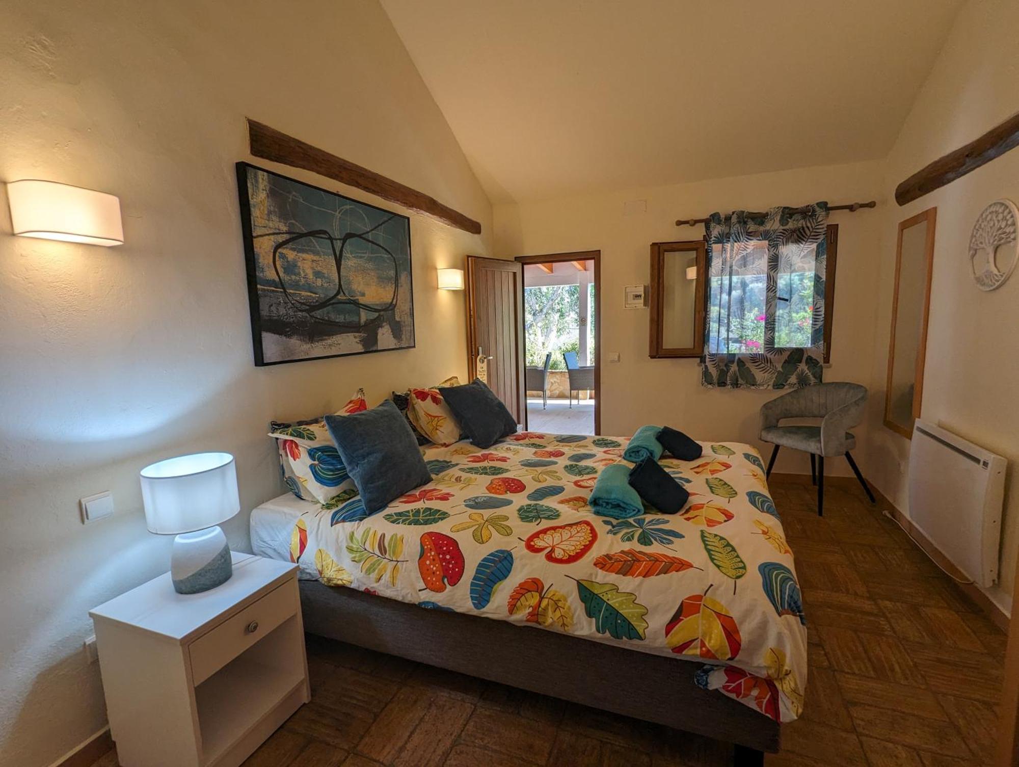 Montes de Cima Casa Do Palmeiral - Hoom B&B מראה חיצוני תמונה
