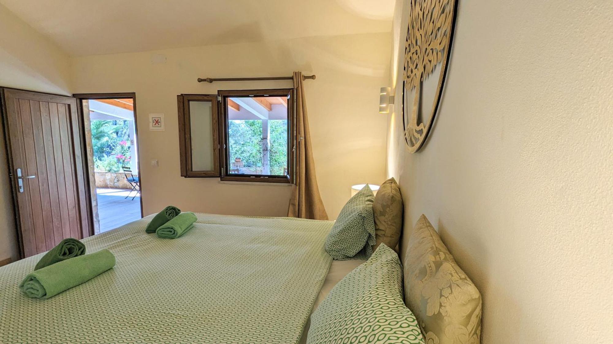 Montes de Cima Casa Do Palmeiral - Hoom B&B חדר תמונה