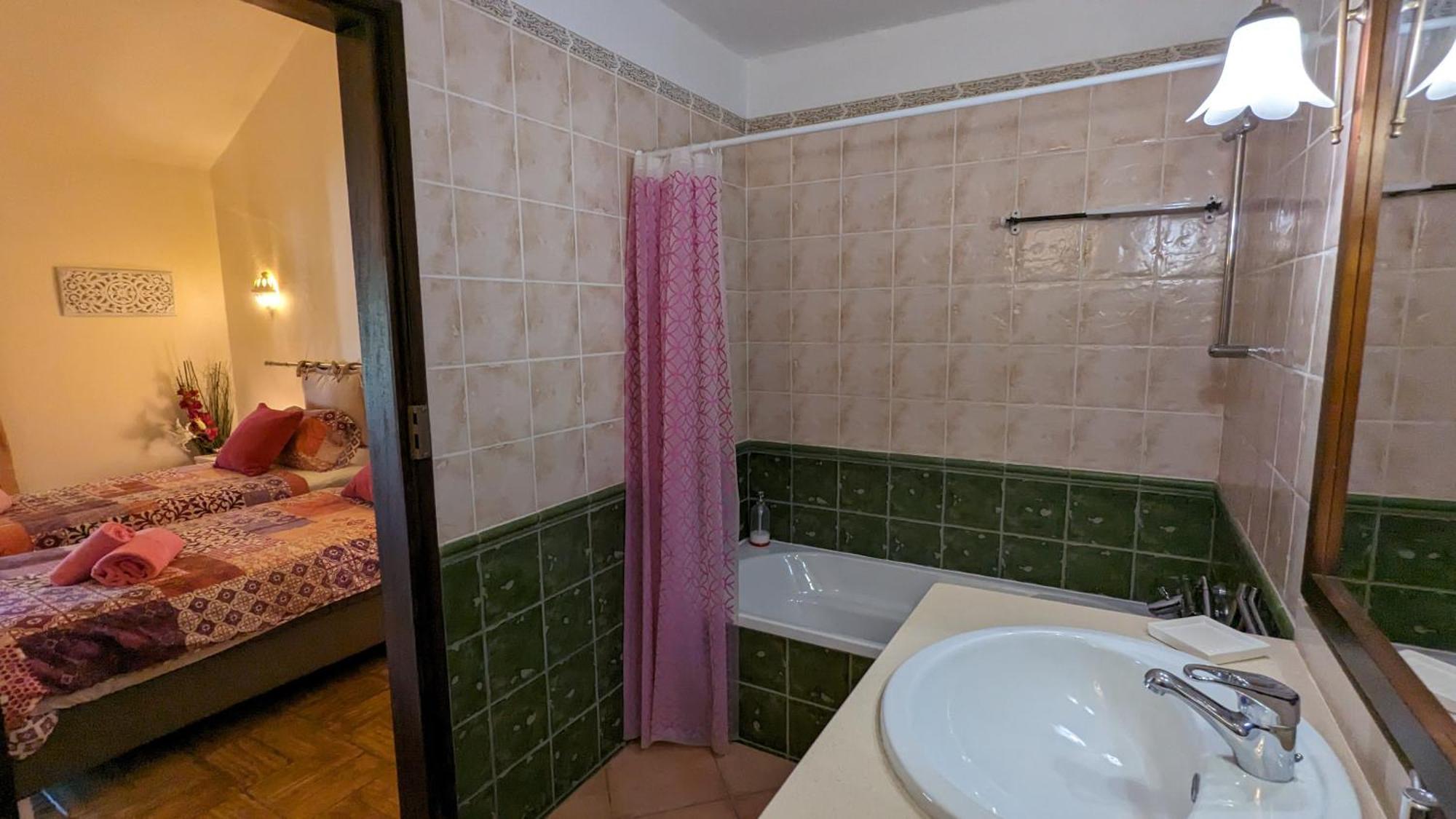 Montes de Cima Casa Do Palmeiral - Hoom B&B חדר תמונה