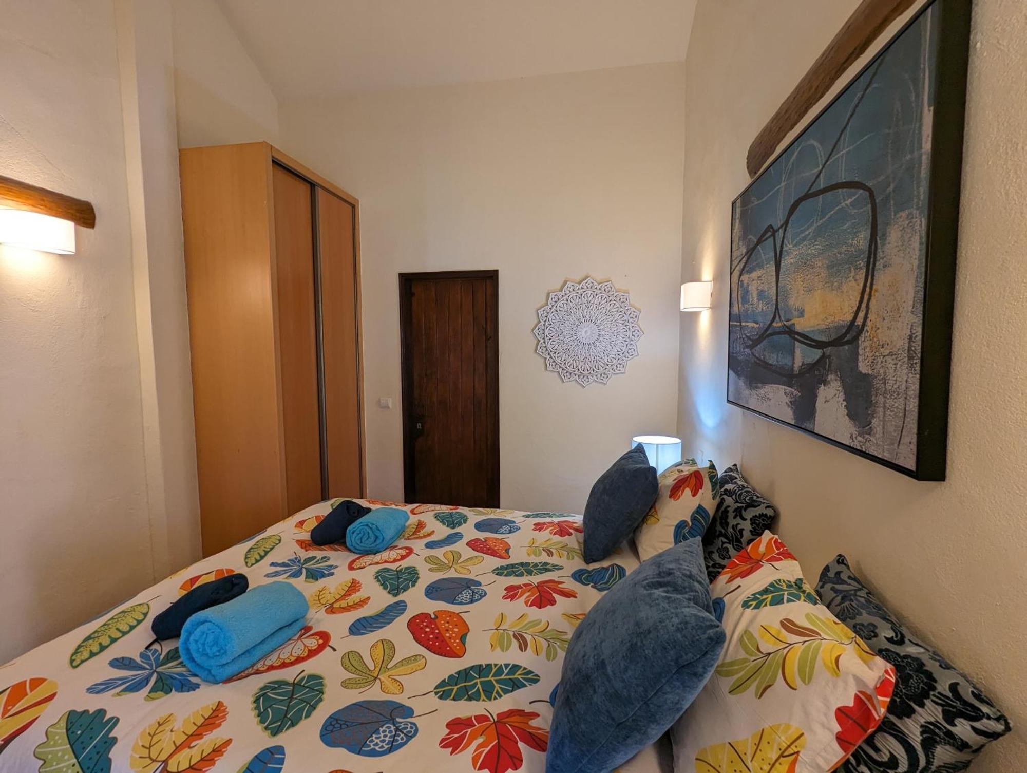 Montes de Cima Casa Do Palmeiral - Hoom B&B חדר תמונה